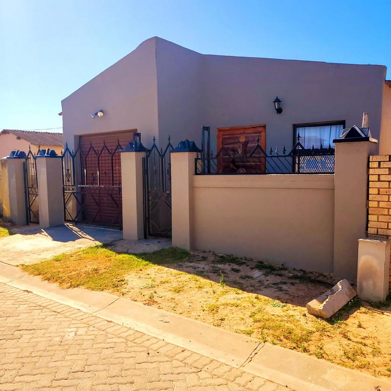 To Let 3 Bedroom Property for Rent in Motherwell Eastern Cape